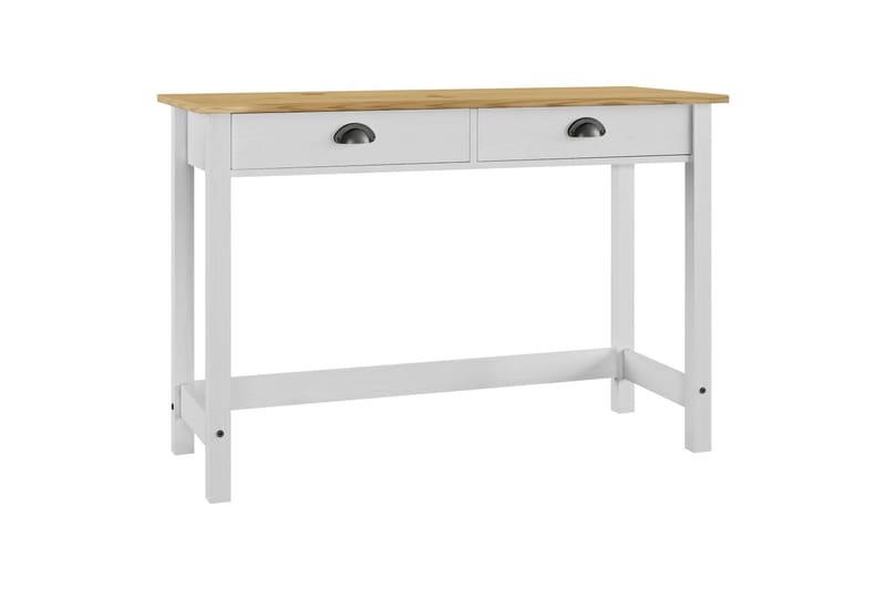 Konsollbord Hill Range med 2 skuffer 110x45x74 cm - Møbler - Bord - Avlastningsbord - Konsollbord