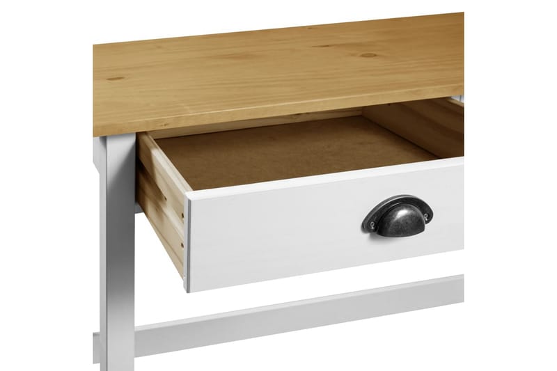 Konsollbord Hill Range med 2 skuffer 110x45x74 cm - Møbler - Bord - Avlastningsbord - Konsollbord