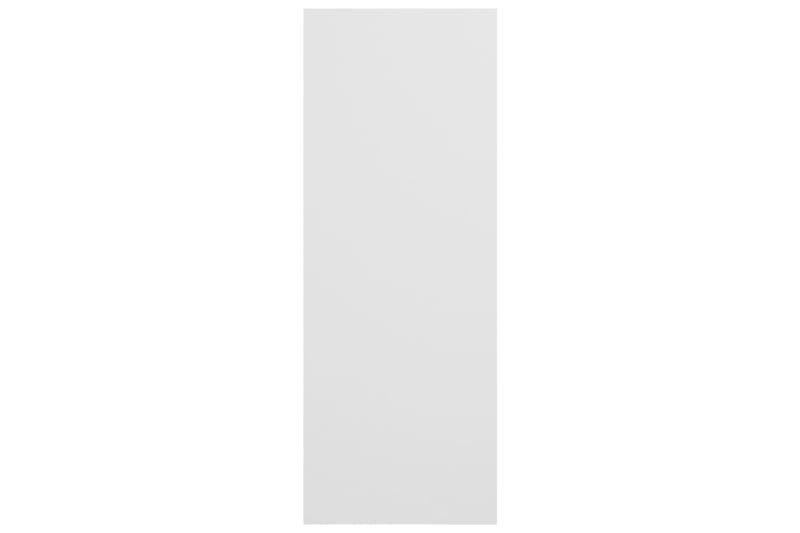 Konsollbord hvit 105x30x80 cm sponplate - Hvit - Møbler - Bord - Avlastningsbord - Konsollbord