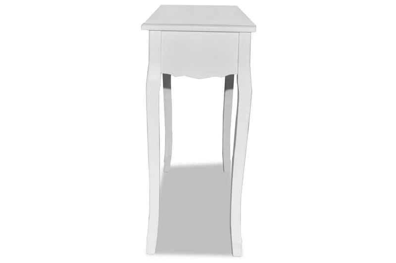 Konsollbord hvit - Hvit - Møbler - Bord - Avlastningsbord - Konsollbord
