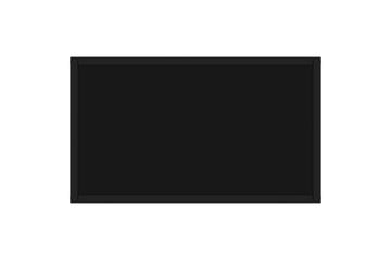 Konsollbord svart 60x35x75 cm herdet glass - Svart - Møbler - Bord - Avlastningsbord - Konsollbord