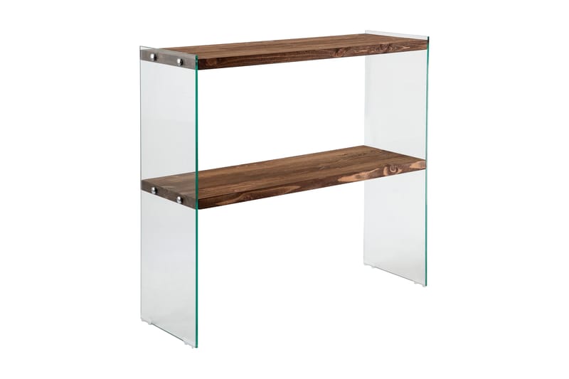 Legenrisk Avlastningsbord 90 cm - Valnøtt - Møbler - Bord - Avlastningsbord - Konsollbord