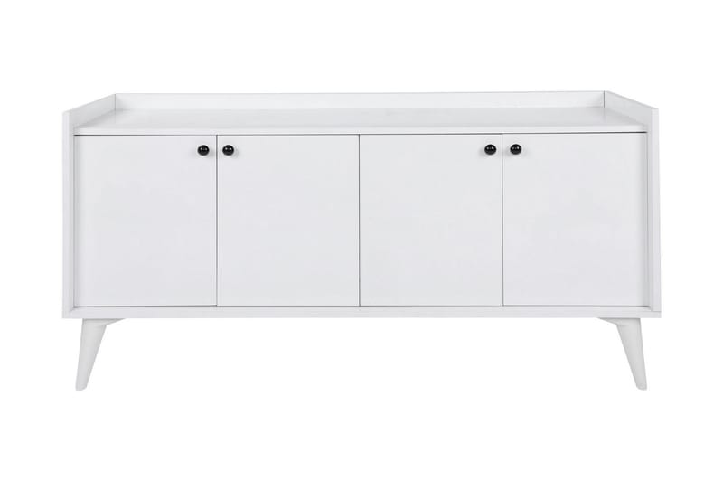 Linlai Avlastningsbord 150 cm - Hvit - Møbler - Bord - Avlastningsbord - Konsollbord