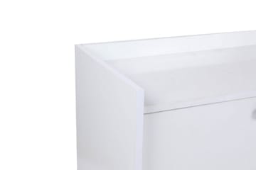 Linlai Avlastningsbord 150 cm - Hvit - Møbler - Bord - Avlastningsbord - Konsollbord