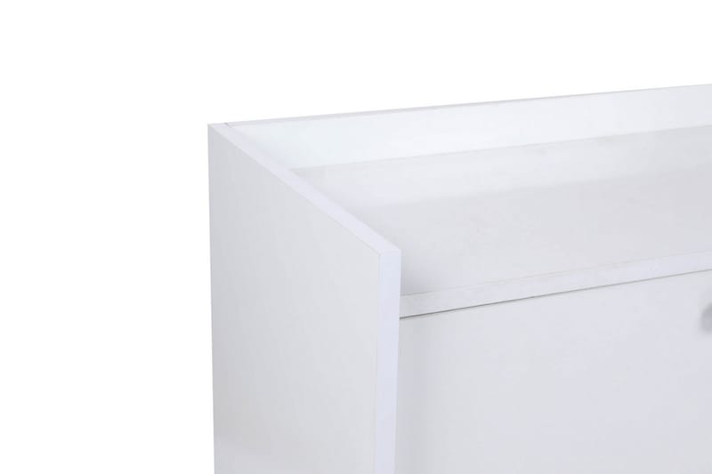 Linlai Avlastningsbord 150 cm - Hvit - Møbler - Bord - Avlastningsbord - Konsollbord