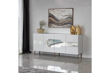 Lissione Konsollbord 180 cm - Hvit - Oppbevaring - Oppbevaringsmøbler - Sideboard & skjenker
