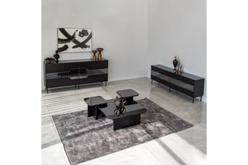 Lissione Konsollbord 180 cm - Svart - Oppbevaring - Oppbevaringsmøbler - Sideboard & skjenker