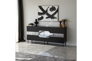 Lissione Konsollbord 180 cm - Svart - Oppbevaring - Oppbevaringsmøbler - Sideboard & skjenker
