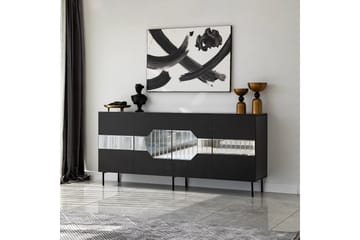 Lissione Konsollbord 180 cm - Svart - Møbler - Bord - Avlastningsbord - Konsollbord