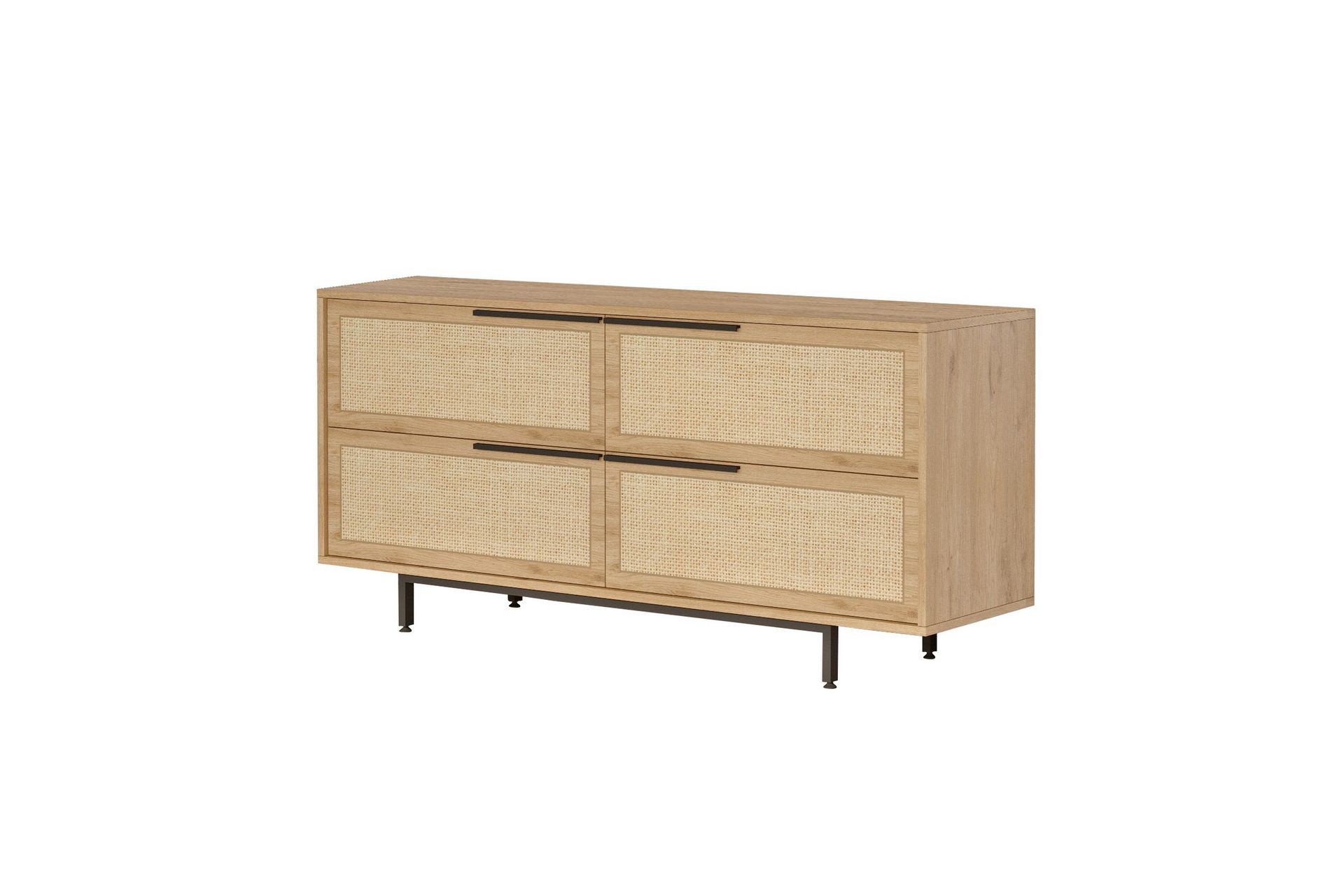 Liyakat Konsollbord 160 cm - Eik - Møbler - Bord - Avlastningsbord - Konsollbord