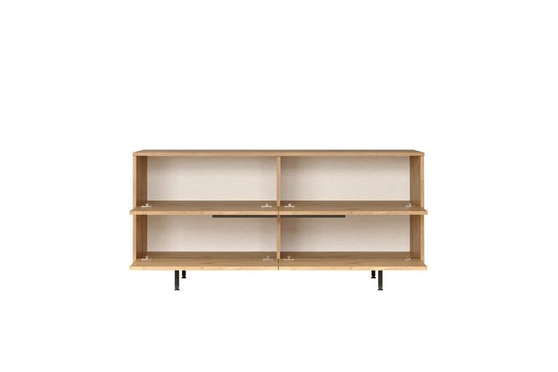 Liyakat Konsollbord 160 cm - Eik - Møbler - Bord - Avlastningsbord - Konsollbord
