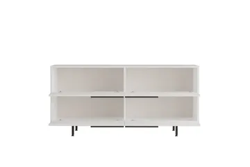 Liyakat Konsollbord 160 cm - Hvit - Oppbevaring - Oppbevaringsmøbler - Kommode