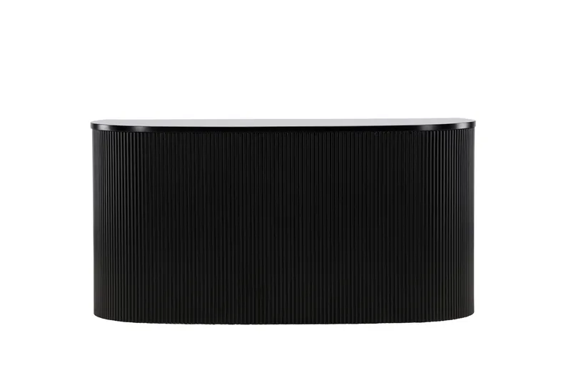 Loca Skjenk 120x45 cm, Svart