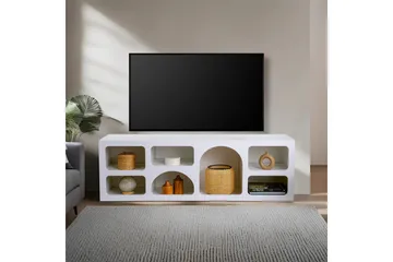 Lorin Konsollbord 160 cm - Hvit - Oppbevaring - Oppbevaringsmøbler - Sideboard & skjenker