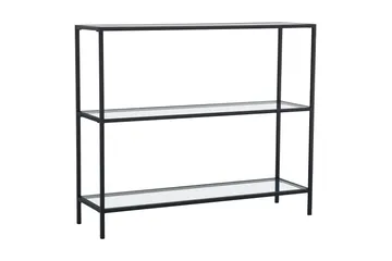 Lychester Avlastningsbord 100 cm - Svart - Møbler - Bord - Avlastningsbord - Konsollbord
