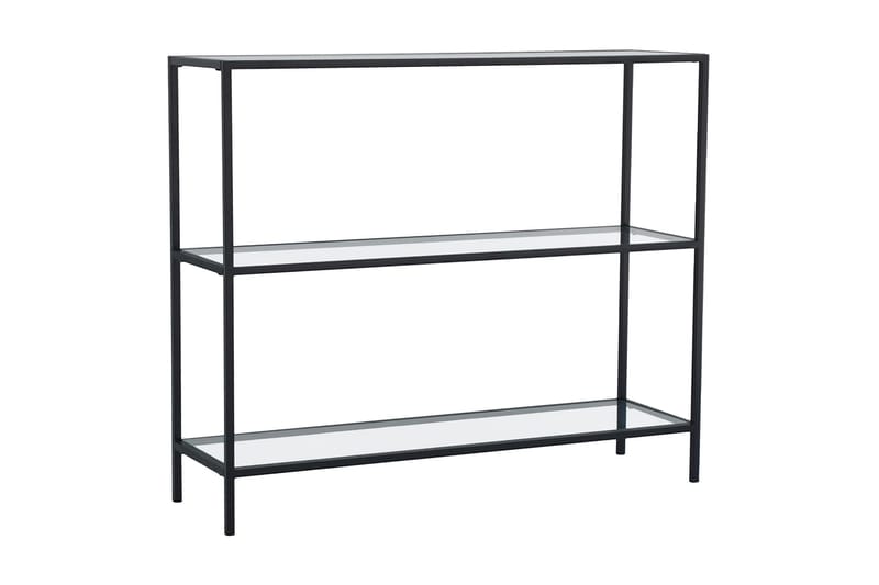 Lychester Avlastningsbord 100 cm - Svart - Møbler - Bord - Avlastningsbord - Konsollbord