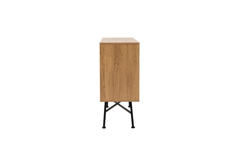 Makwana Konsollbord 120 cm - Naturell - Oppbevaring - Oppbevaringsmøbler - Sideboard & skjenker