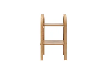 Makwana Skjenk 30 cm - Naturell - Møbler - Bord - Avlastningsbord - Brettbord og småbord