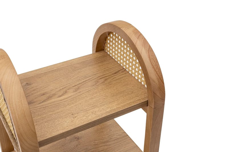 Makwana Skjenk 30 cm - Naturell - Møbler - Bord - Avlastningsbord - Brettbord og småbord