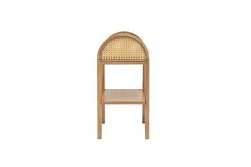 Makwana Skjenk 30 cm - Naturell - Møbler - Bord - Avlastningsbord - Brettbord og småbord