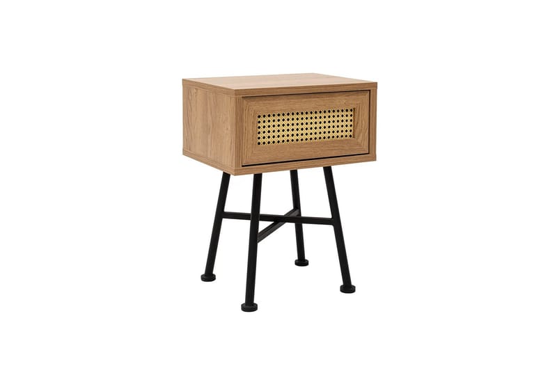 Makwana Skjenk 40 cm - Naturell - Møbler - Bord - Avlastningsbord - Konsollbord