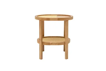 Makwana Skjenk 51 cm - Naturell - Møbler - Bord - Avlastningsbord - Brettbord og småbord