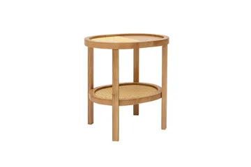 Makwana Skjenk 51 cm - Naturell - Møbler - Bord - Avlastningsbord - Brettbord og småbord