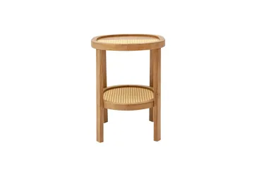 Makwana Skjenk 51 cm - Naturell - Møbler - Bord - Avlastningsbord - Brettbord og småbord