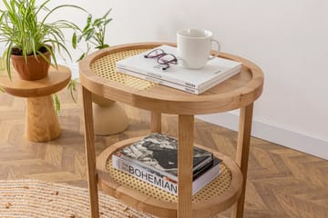 Makwana Skjenk 51 cm - Naturell - Møbler - Bord - Avlastningsbord - Konsollbord