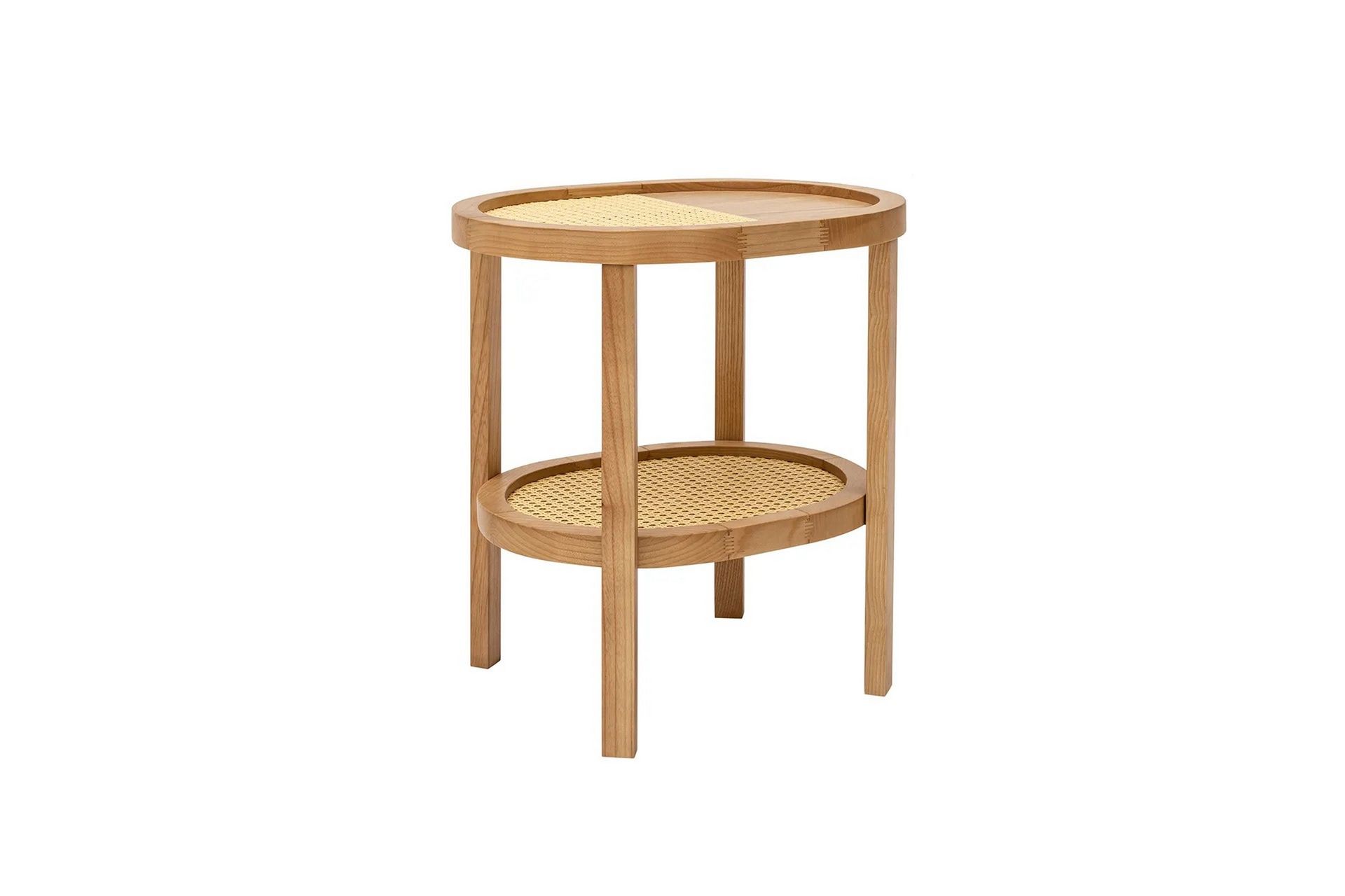 Makwana Skjenk 51 cm - Naturell - Møbler - Bord - Avlastningsbord - Konsollbord