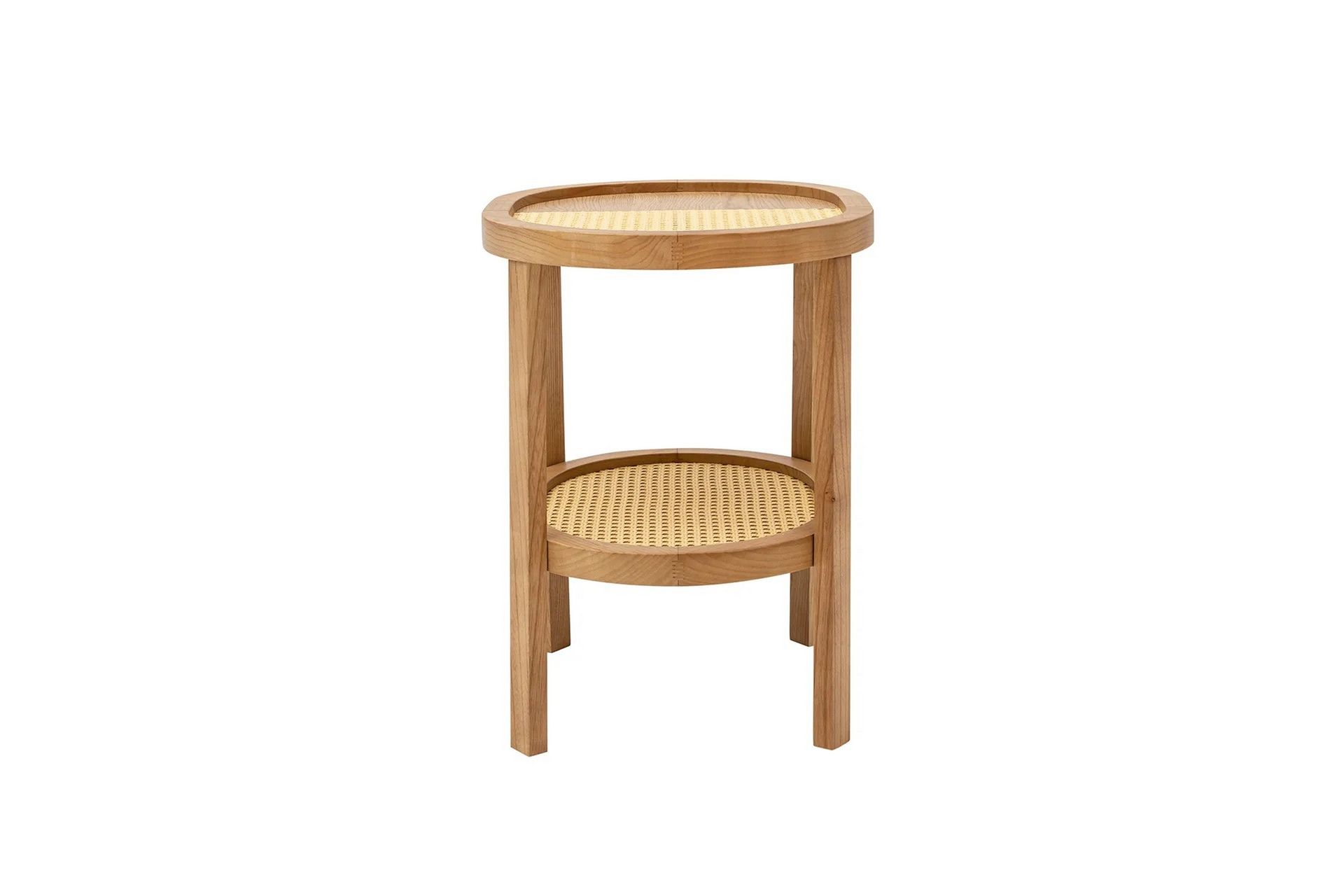 Makwana Skjenk 51 cm - Naturell - Møbler - Bord - Avlastningsbord - Konsollbord