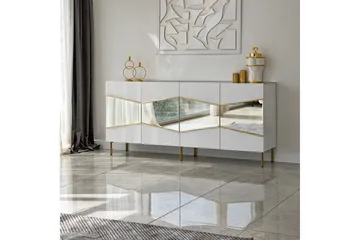 Mami Konsollbord 180 cm - Hvit - Oppbevaring - Oppbevaringsmøbler - Sideboard & skjenker