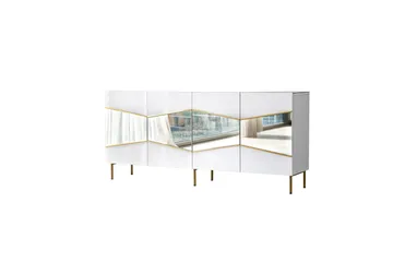 Mami Konsollbord 180 cm - Hvit - Oppbevaring - Oppbevaringsmøbler - Sideboard & skjenker