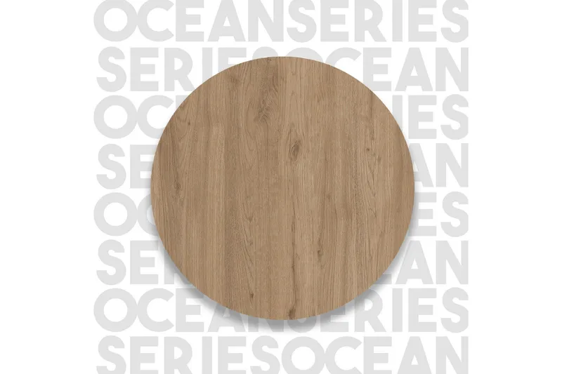 Manuja Skjenk 60 cm - Valnøtt - Møbler - Bord - Avlastningsbord - Konsollbord