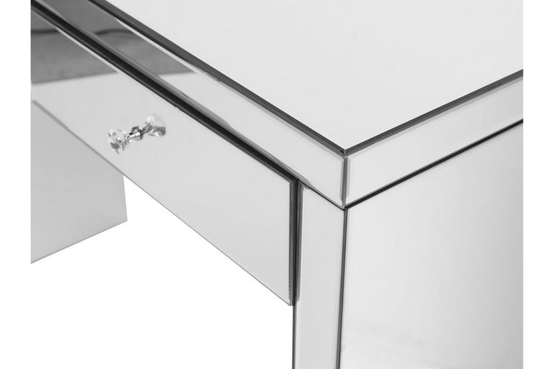Marle Avlastningsbord 100 cm - Sølv - Gangbord - Konsollbord