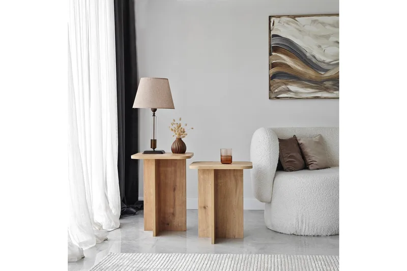 Masakage Skjenk 40 cm, Eik