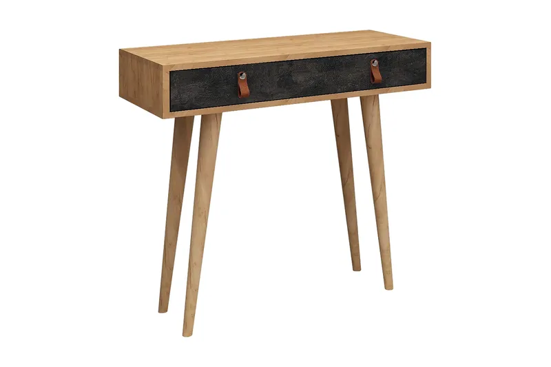 Mod Design Avlastningsbord Lærbeslag, undefined