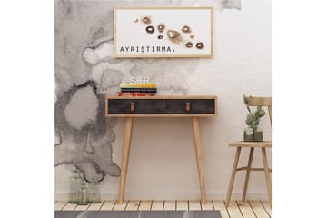 Mod Design Avlastningsbord Lærbeslag - Møbler - Bord - Avlastningsbord - Konsollbord