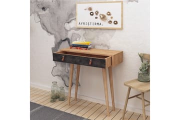 Mod Design Avlastningsbord Lærbeslag - Møbler - Bord - Avlastningsbord - Konsollbord