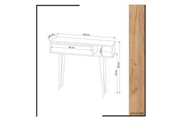 Mod Design Avlastningsbord - Møbler - Bord - Avlastningsbord - Konsollbord