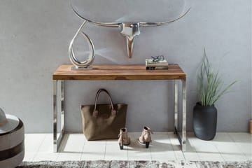 Moschetti Avlastningsbord 120 cm - Brun - Møbler - Bord - Avlastningsbord - Konsollbord