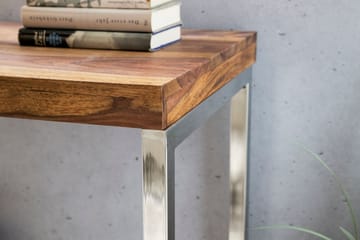 Moschetti Avlastningsbord 120 cm - Brun - Møbler - Bord - Avlastningsbord - Konsollbord
