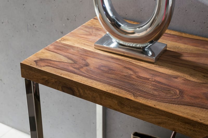 Moschetti Avlastningsbord 120 cm - Brun - Møbler - Bord - Avlastningsbord - Konsollbord