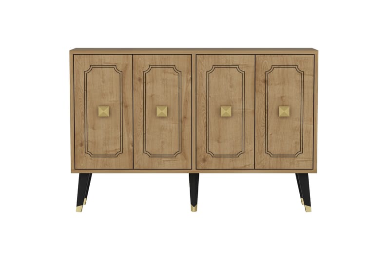 Myria Konsollbord 120 cm - Eik - Oppbevaring - Oppbevaringsmøbler - Sideboard & skjenker