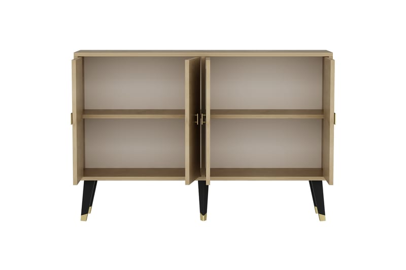 Myria Konsollbord 120 cm - Eik - Møbler - Bord - Avlastningsbord - Konsollbord