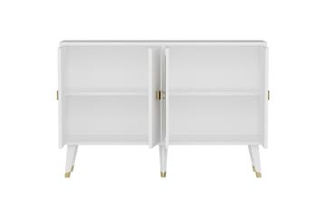 Myria Konsollbord 120 cm - Hvit - Oppbevaring - Oppbevaringsmøbler - Sideboard & skjenker