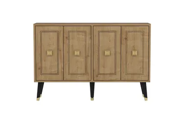 Nanda Konsollbord 120 cm - Eik - Oppbevaring - Oppbevaringsmøbler - Sideboard & skjenker