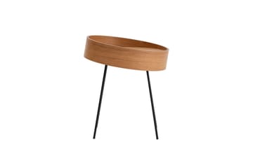 Nandan Skjenk 40 cm - Naturell - Møbler - Bord - Avlastningsbord - Brettbord og småbord