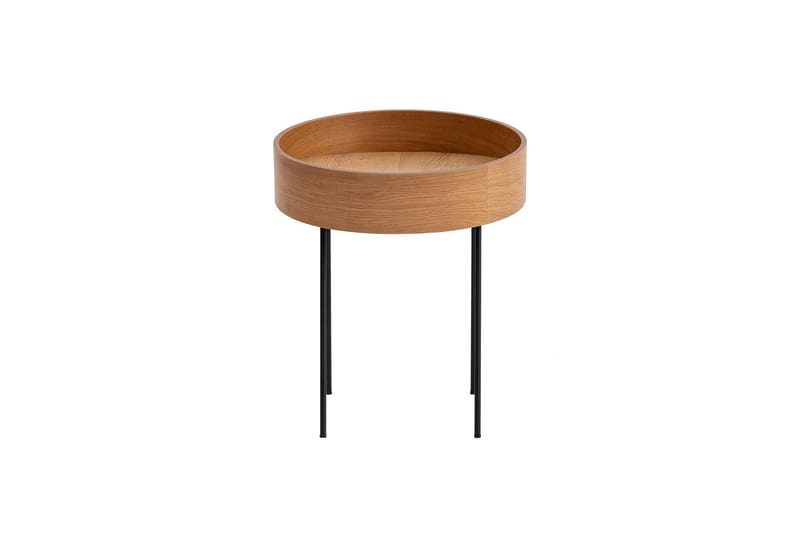 Nandan Skjenk 40 cm - Naturell - Møbler - Bord - Avlastningsbord - Konsollbord
