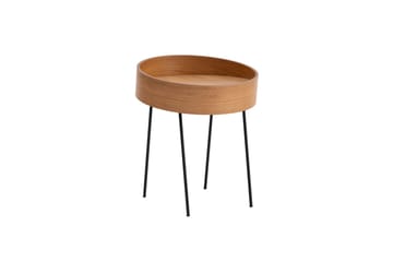 Nandan Skjenk 40 cm - Naturell - Møbler - Bord - Avlastningsbord - Konsollbord